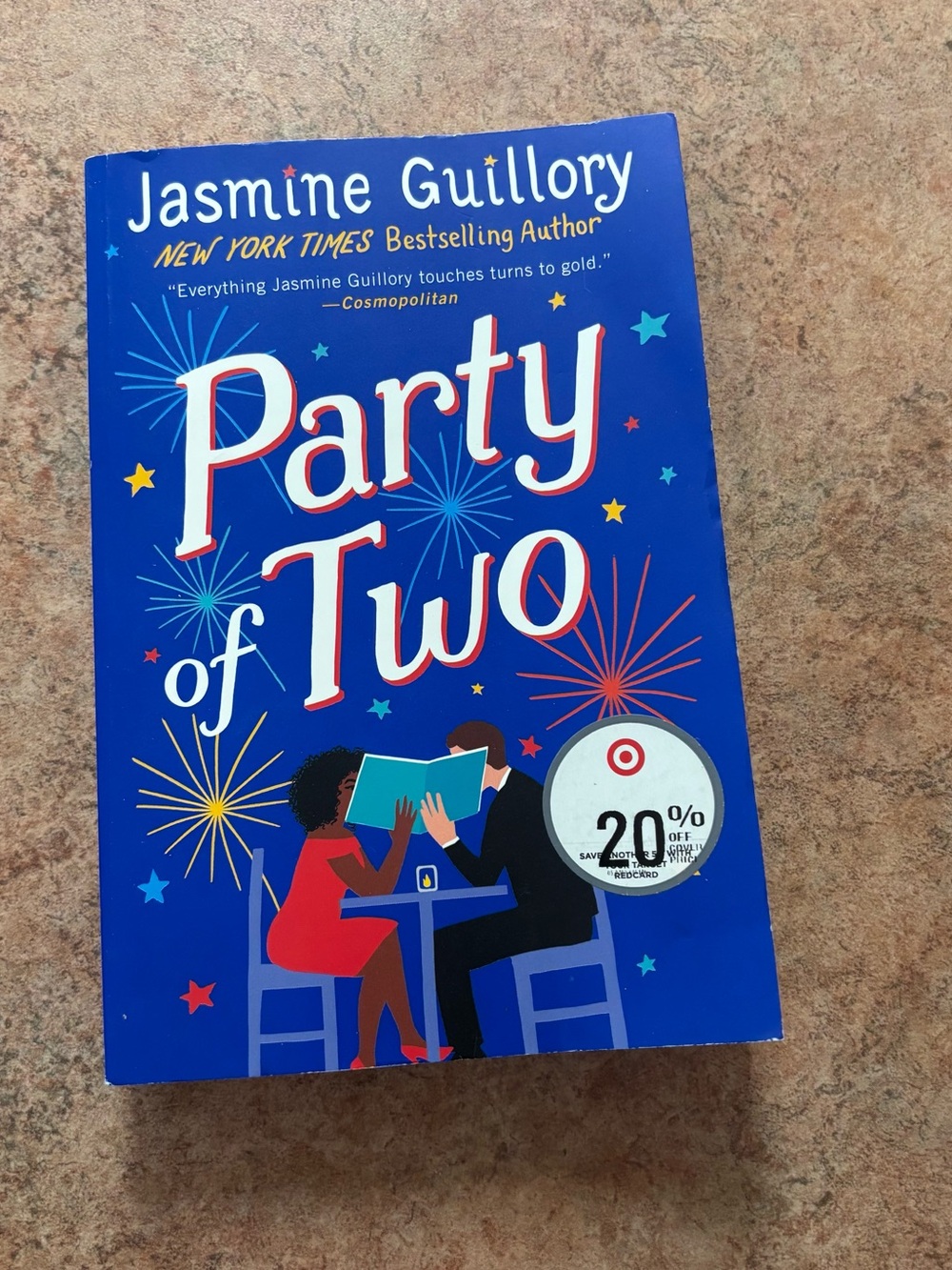 Jasmine Guillory - Party of Two - Contemporary Romance